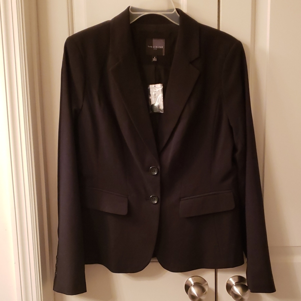 Limited blazer
